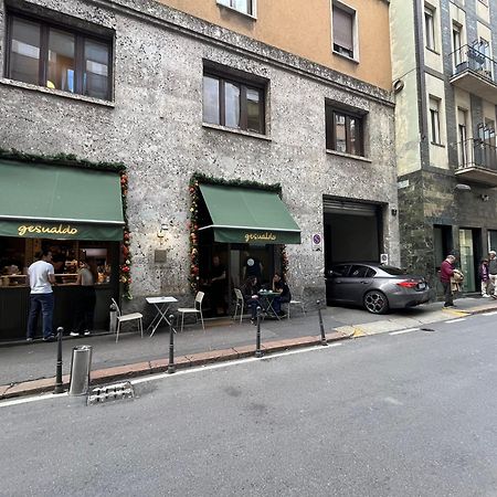 Downtown Apartment Milano Eksteriør bilde