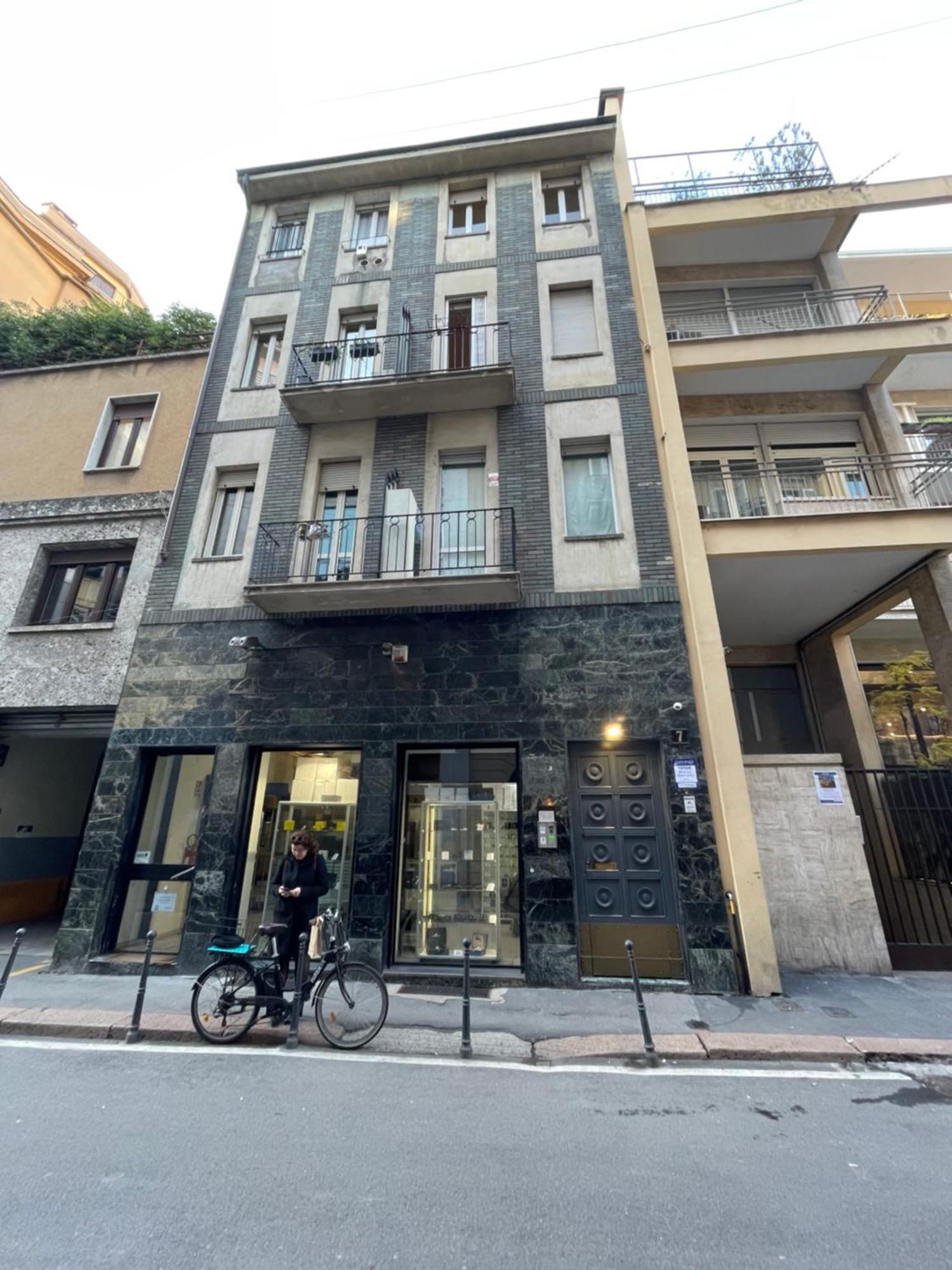 Downtown Apartment Milano Eksteriør bilde