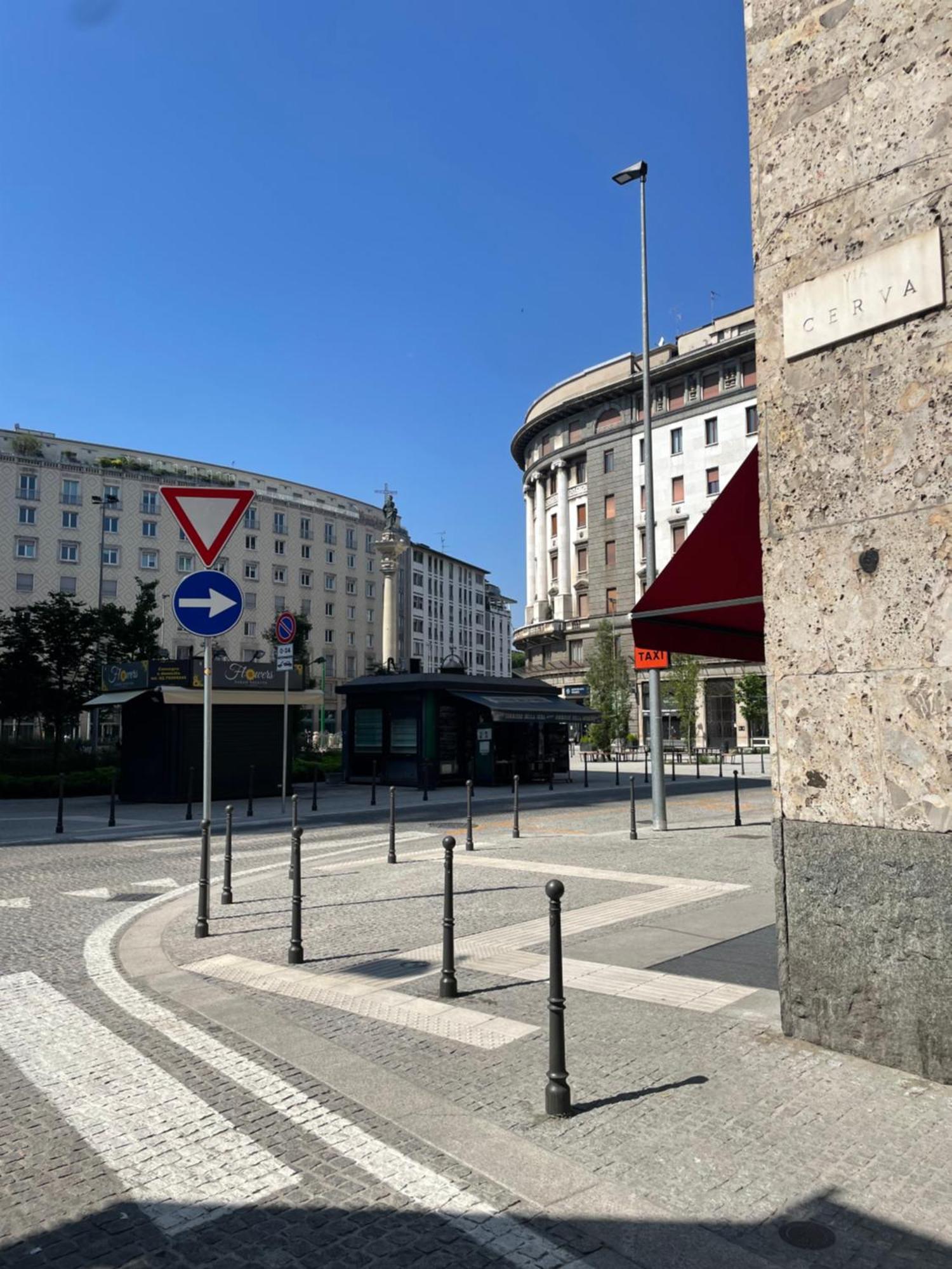 Downtown Apartment Milano Eksteriør bilde