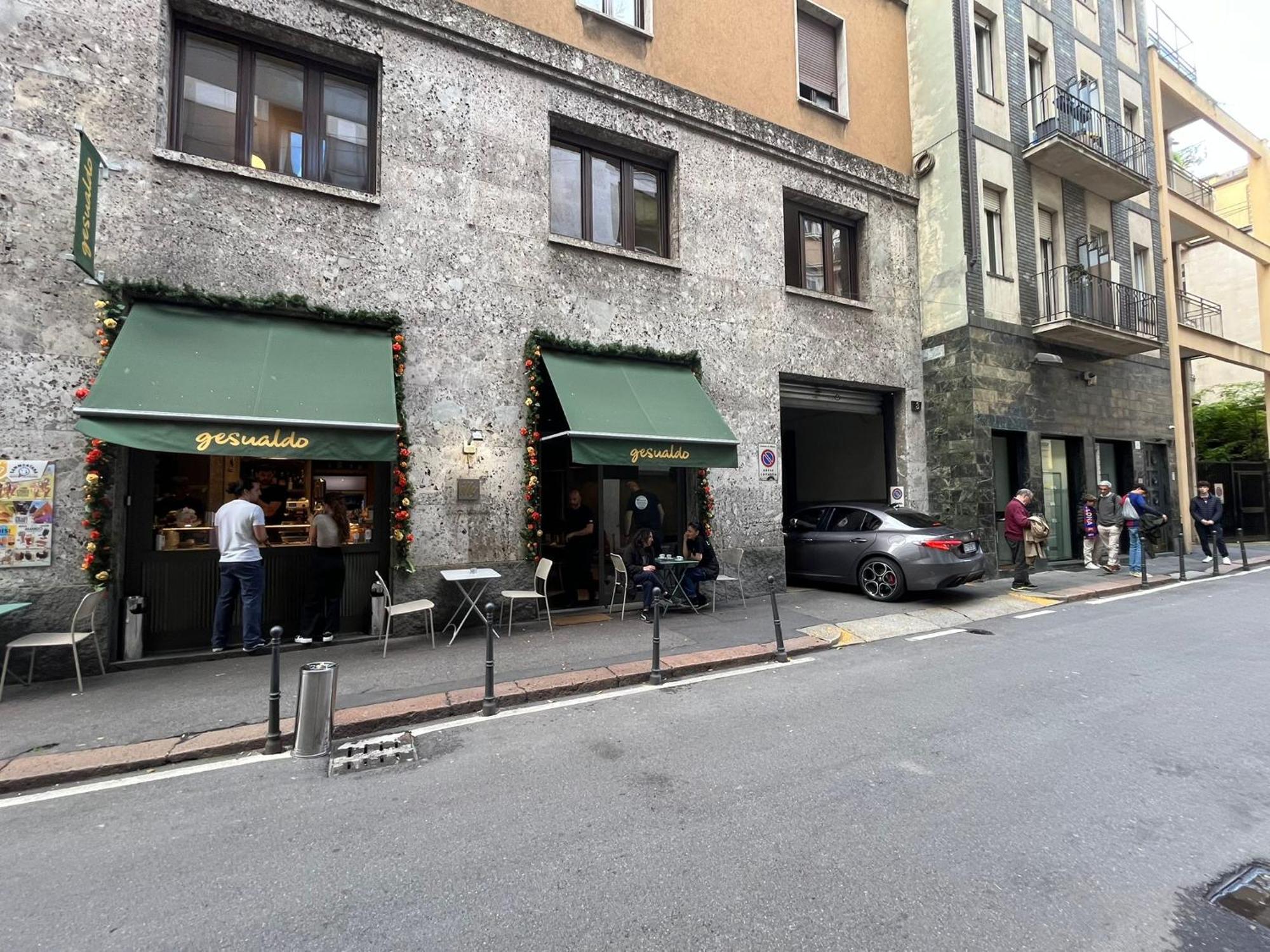 Downtown Apartment Milano Eksteriør bilde