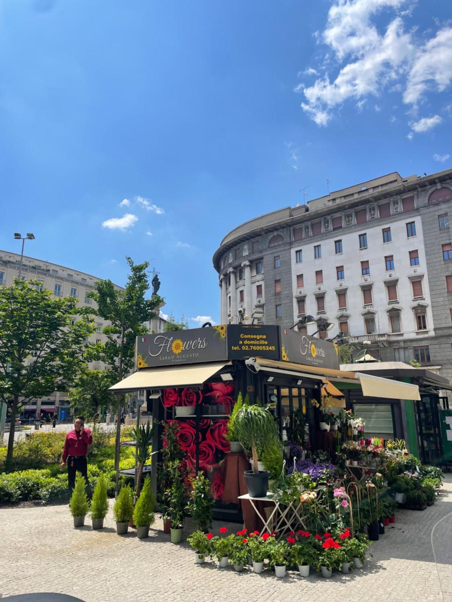 Downtown Apartment Milano Eksteriør bilde