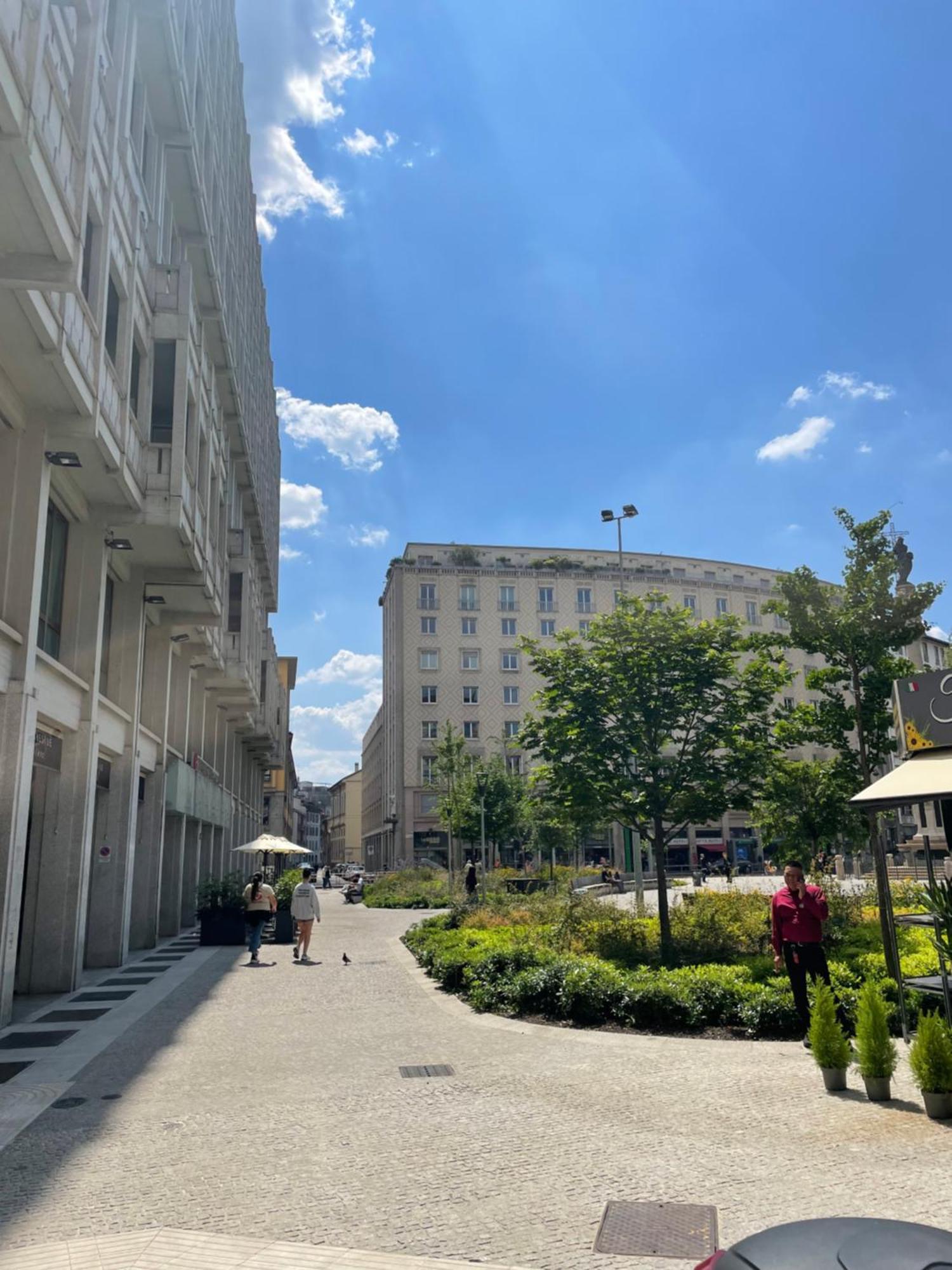 Downtown Apartment Milano Eksteriør bilde