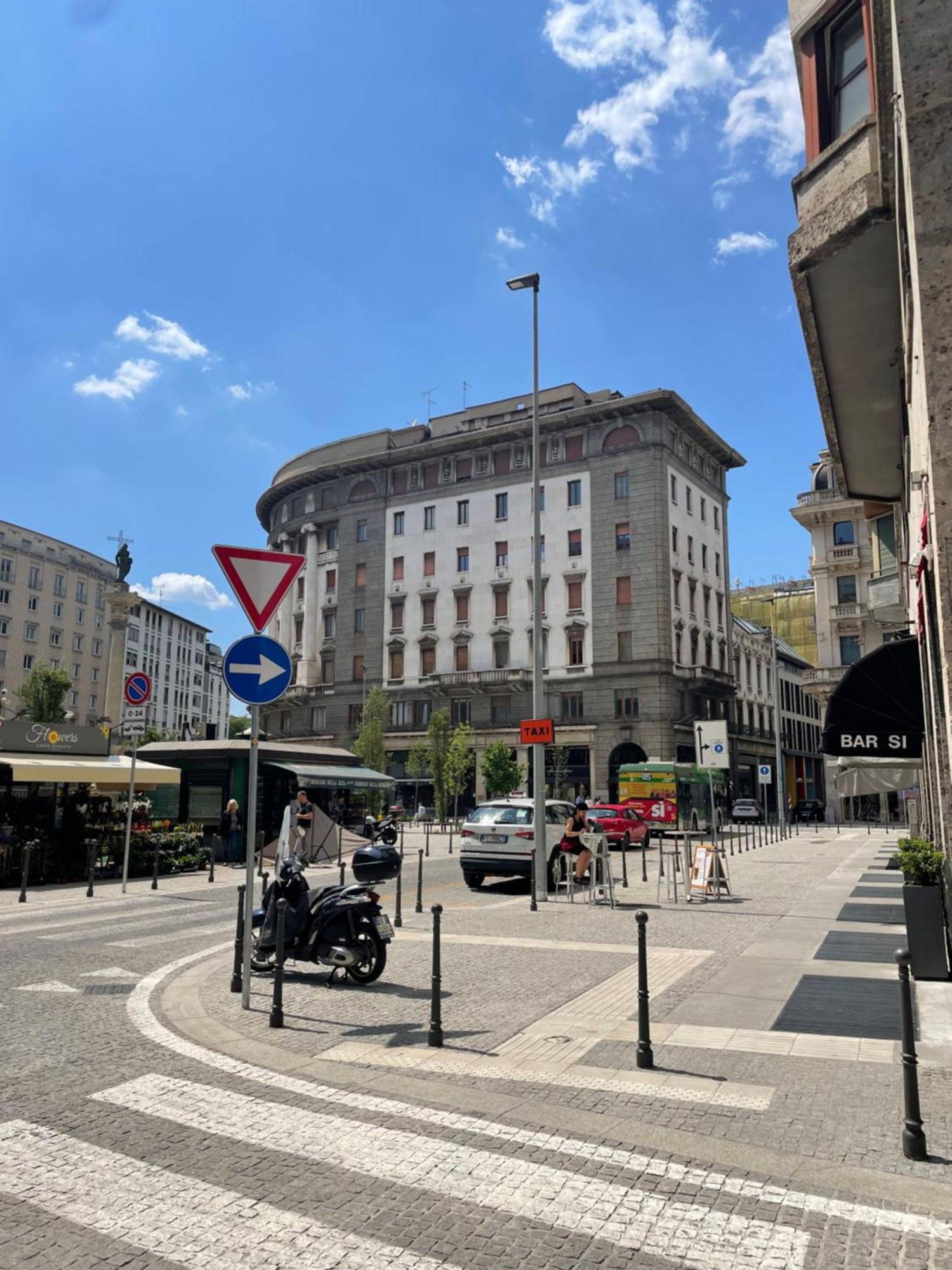 Downtown Apartment Milano Eksteriør bilde
