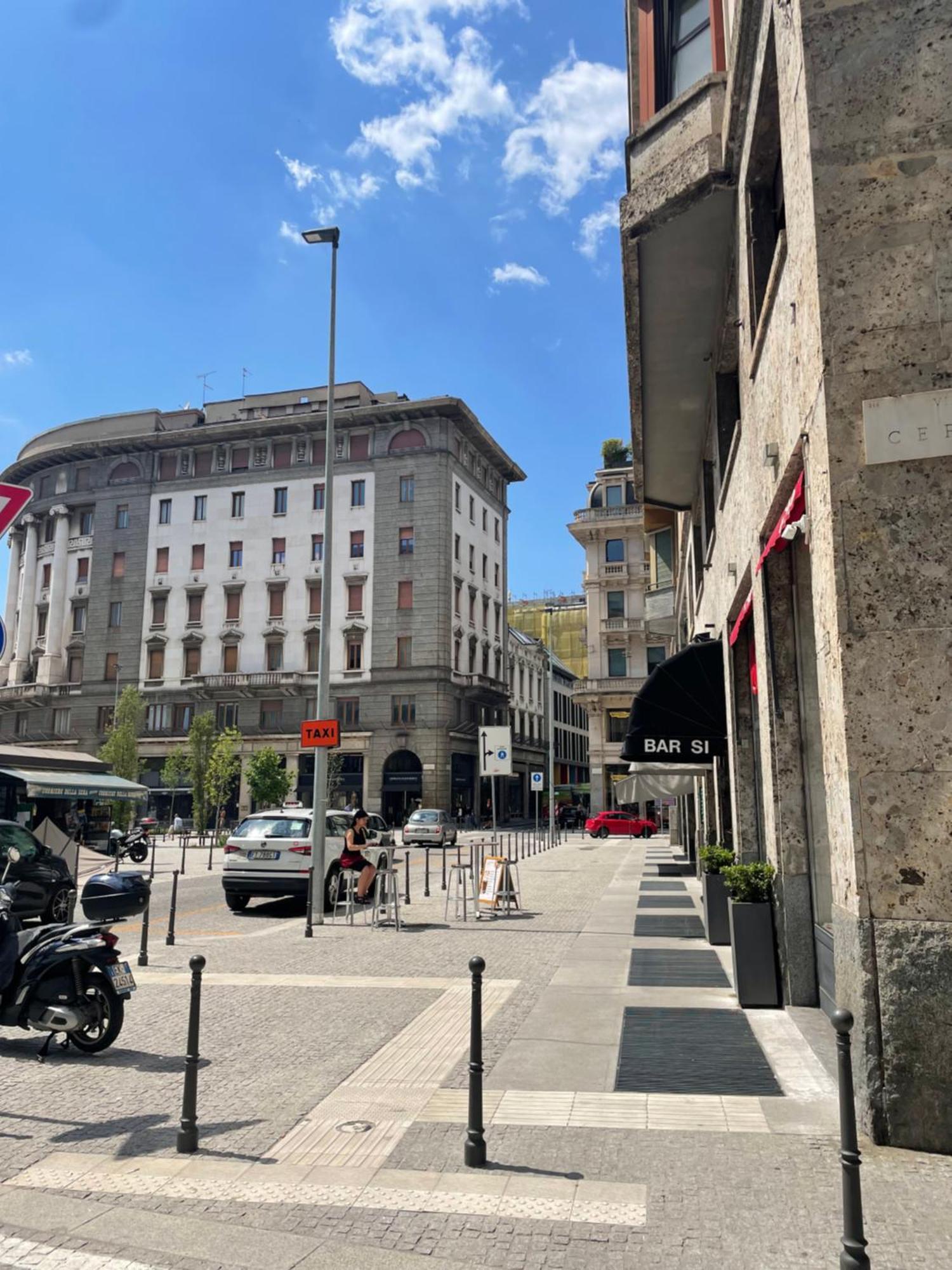 Downtown Apartment Milano Eksteriør bilde