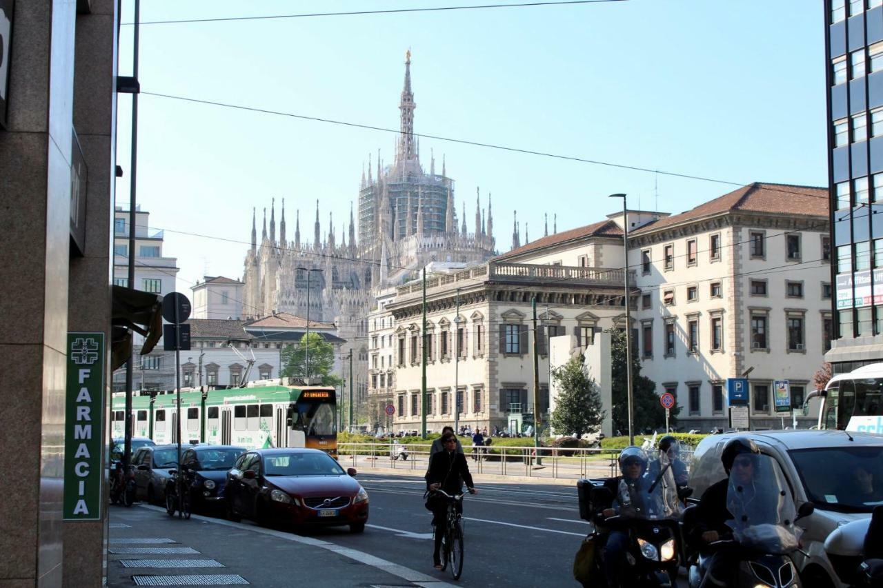 Downtown Apartment Milano Eksteriør bilde