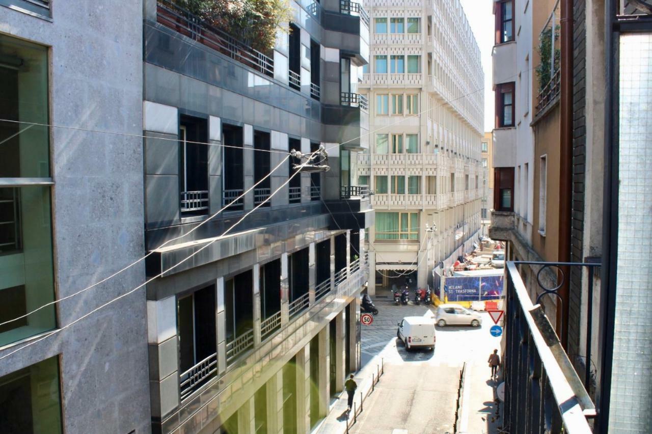 Downtown Apartment Milano Eksteriør bilde