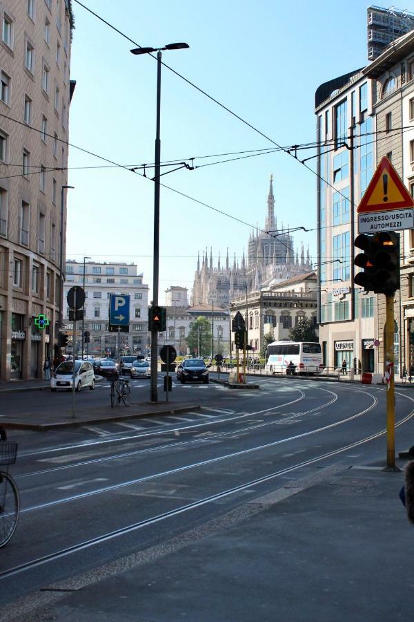 Downtown Apartment Milano Eksteriør bilde