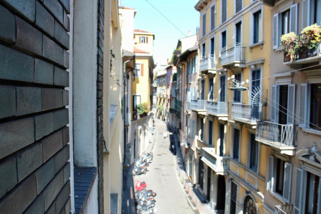 Downtown Apartment Milano Eksteriør bilde