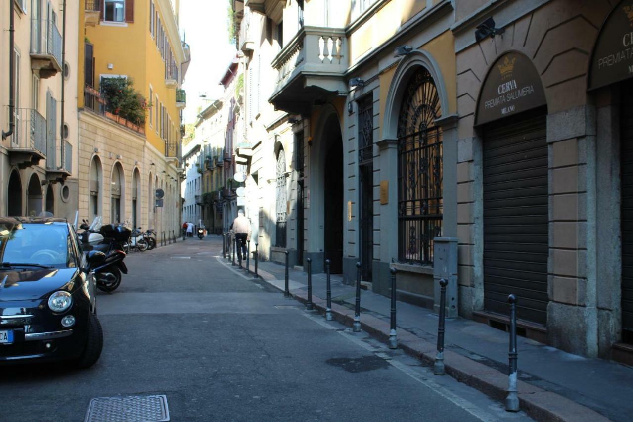 Downtown Apartment Milano Eksteriør bilde